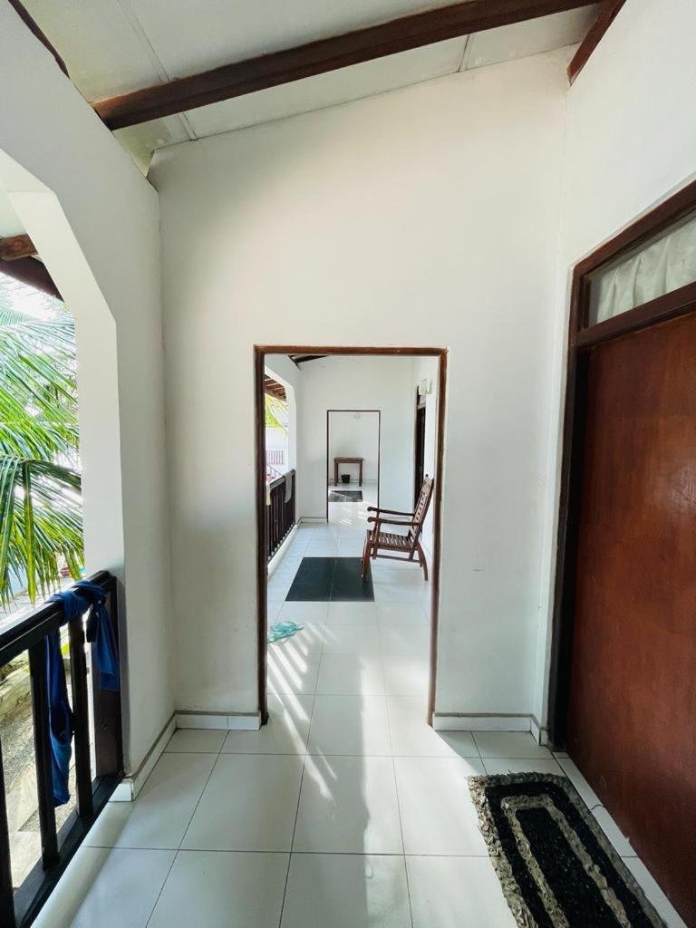 Rainbow Surf Beach Hotel Koggala Eksteriør billede