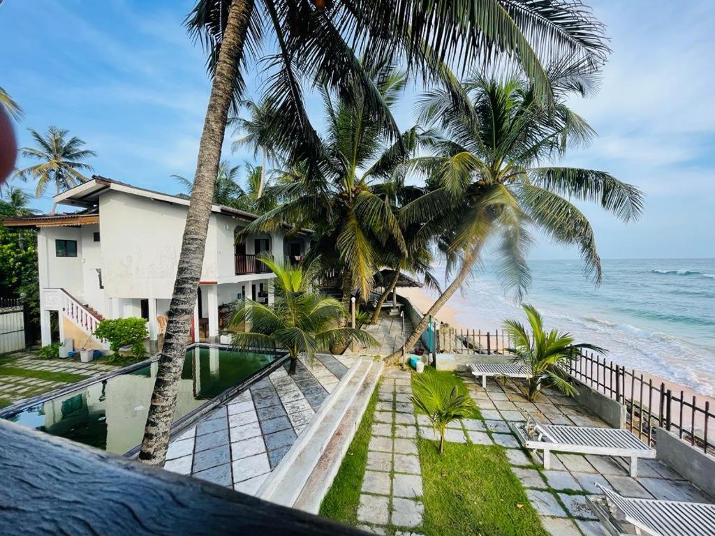 Rainbow Surf Beach Hotel Koggala Eksteriør billede