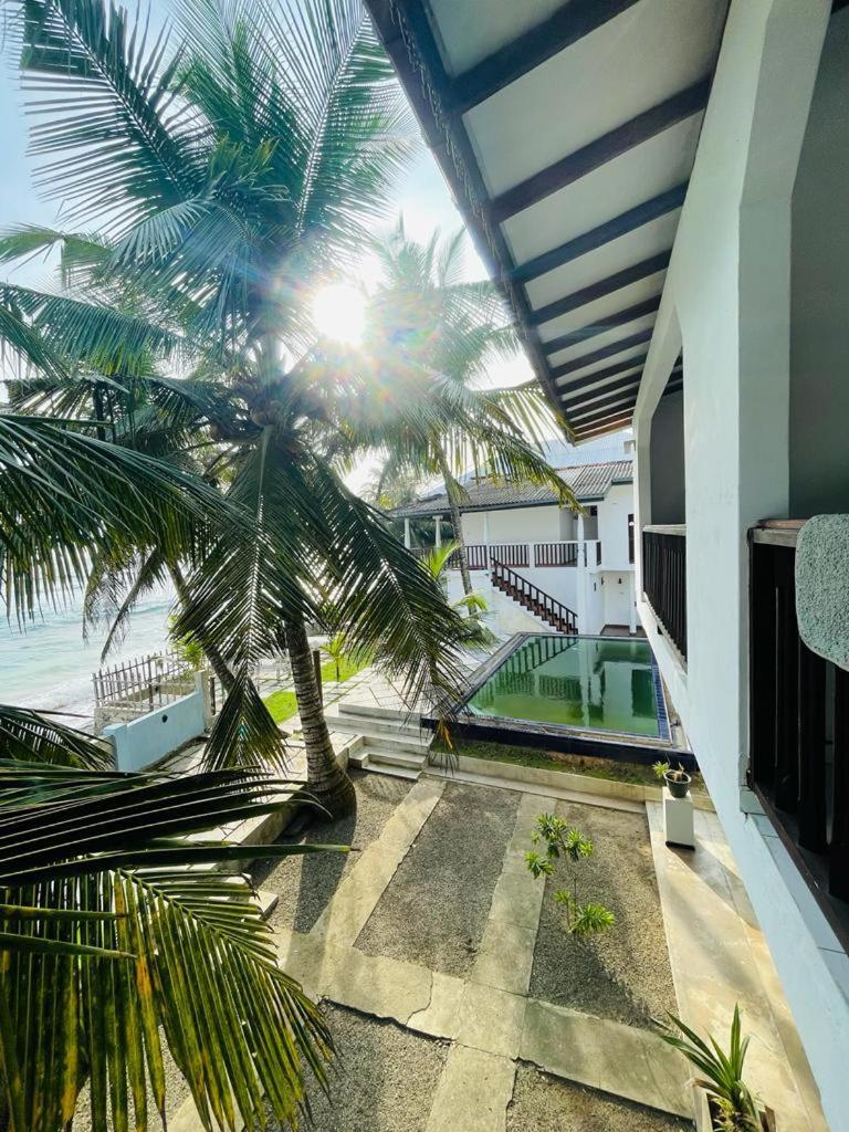 Rainbow Surf Beach Hotel Koggala Eksteriør billede