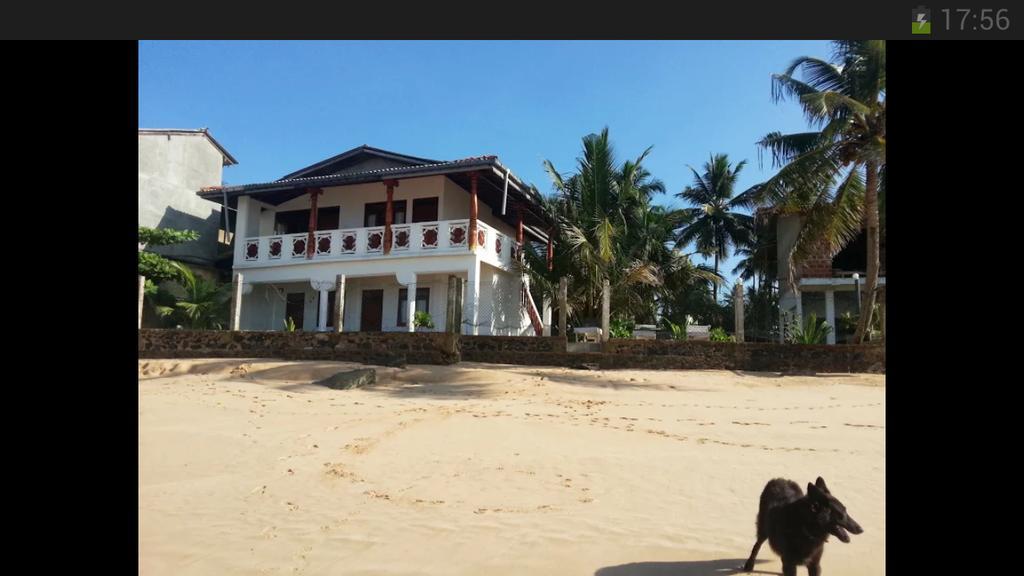 Rainbow Surf Beach Hotel Koggala Eksteriør billede