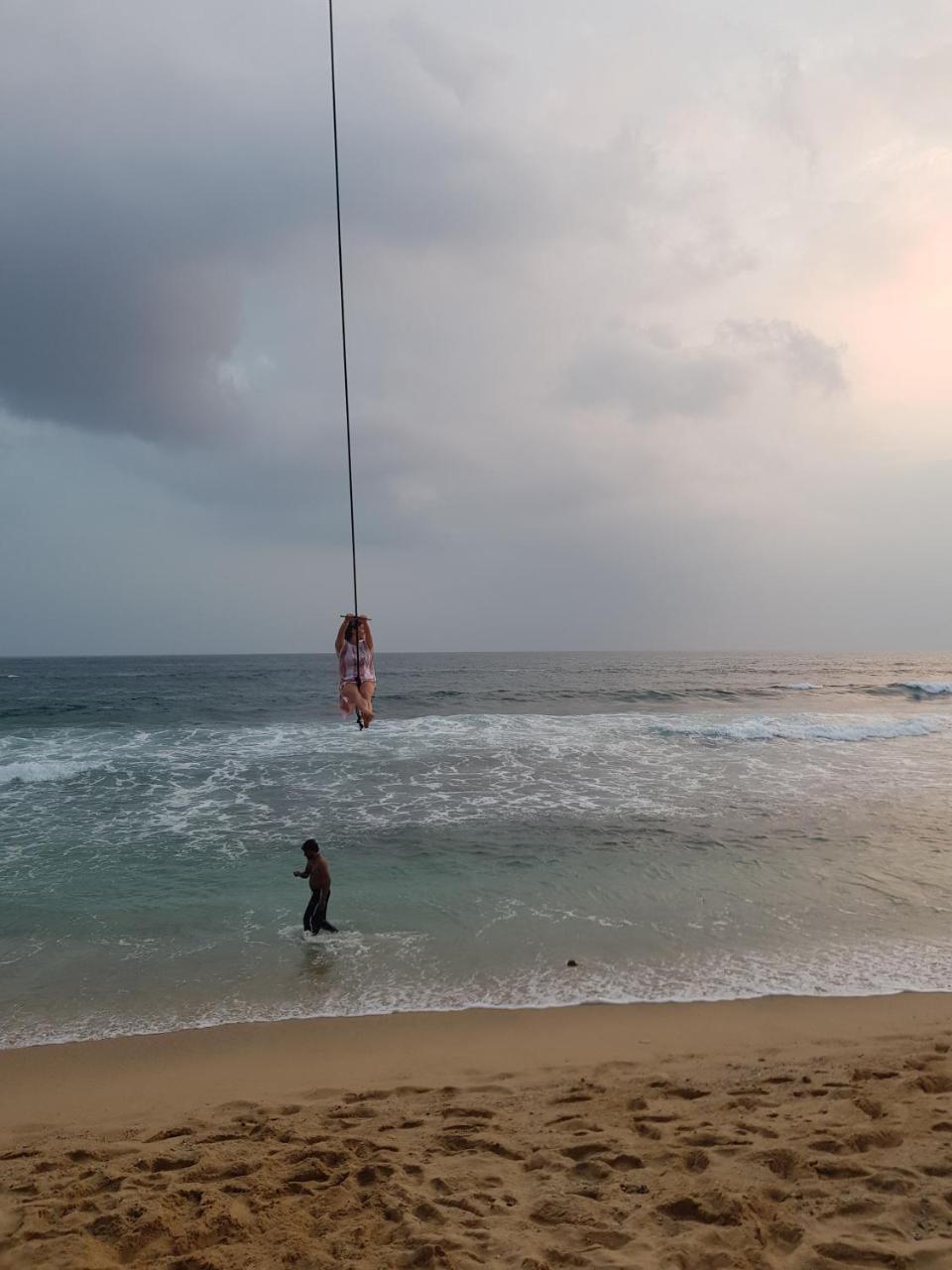Rainbow Surf Beach Hotel Koggala Eksteriør billede