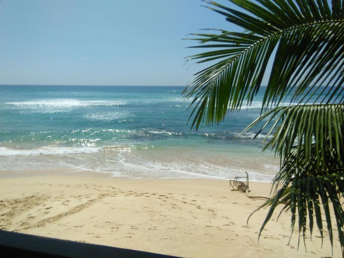 Rainbow Surf Beach Hotel Koggala Eksteriør billede