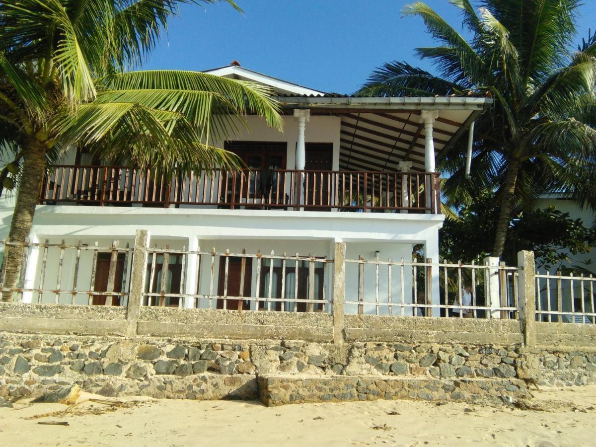 Rainbow Surf Beach Hotel Koggala Eksteriør billede