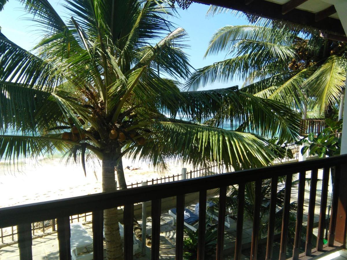 Rainbow Surf Beach Hotel Koggala Eksteriør billede