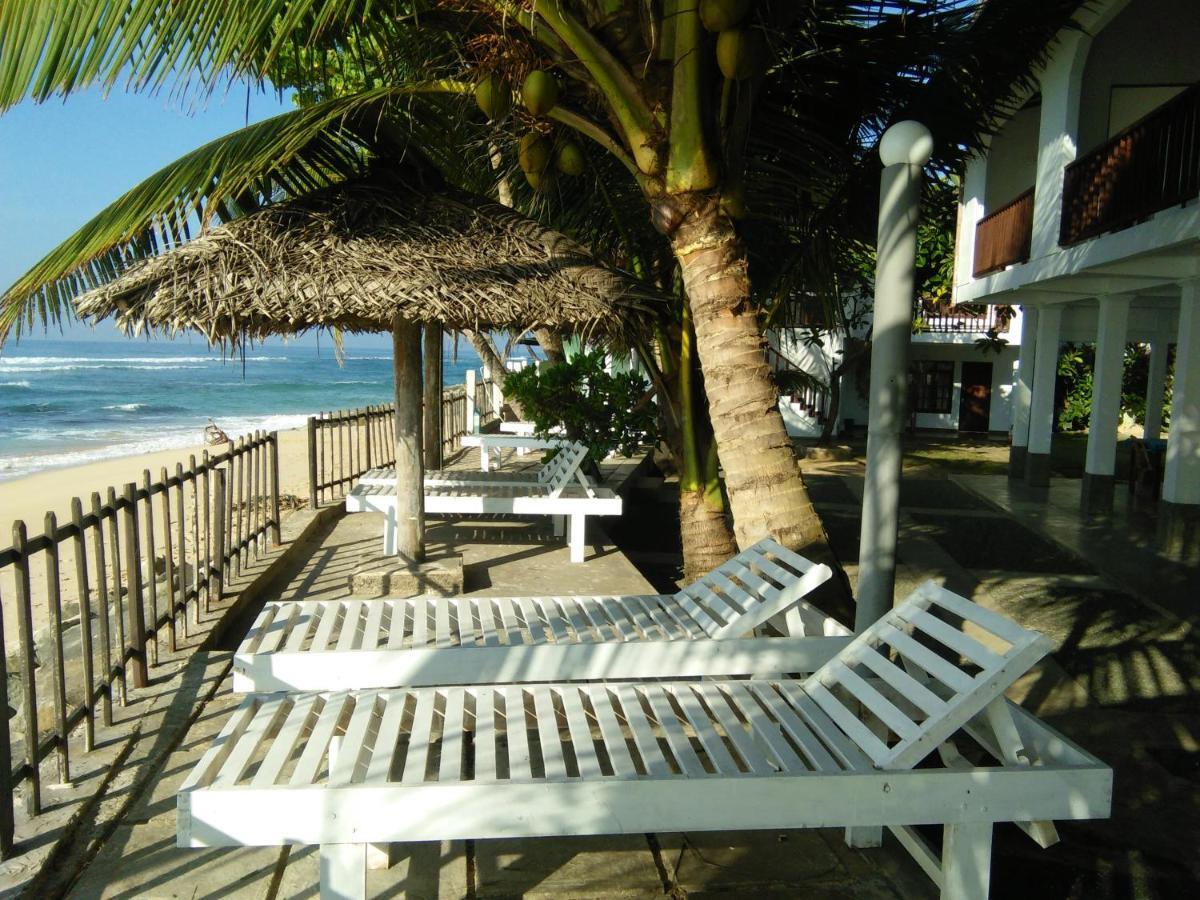 Rainbow Surf Beach Hotel Koggala Eksteriør billede