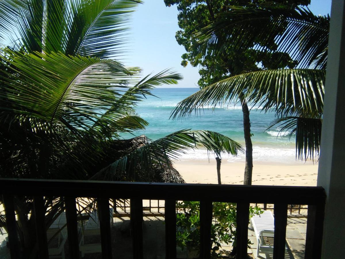 Rainbow Surf Beach Hotel Koggala Eksteriør billede